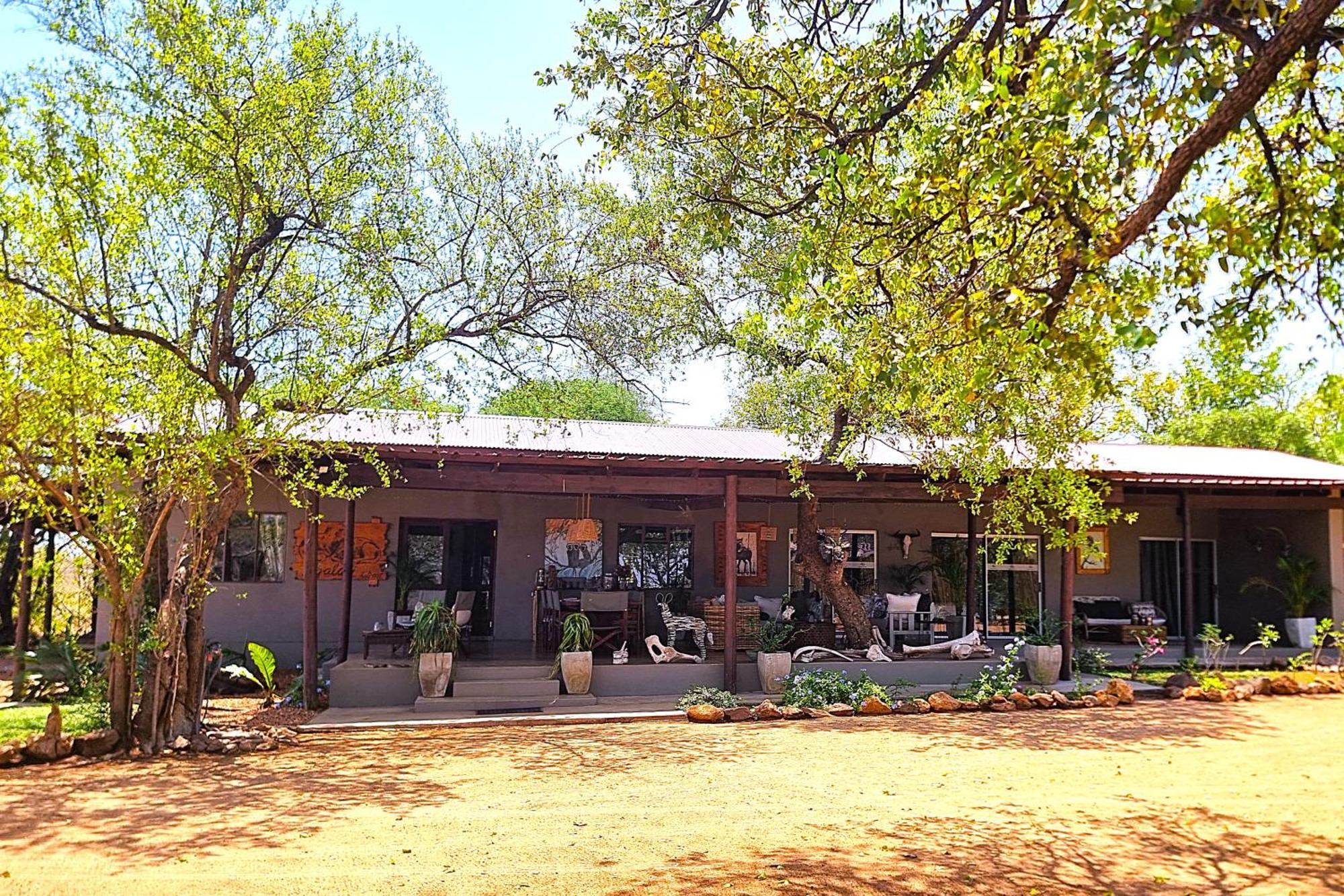 Ngalali Retreat Grietjie Game Reserve Exterior foto